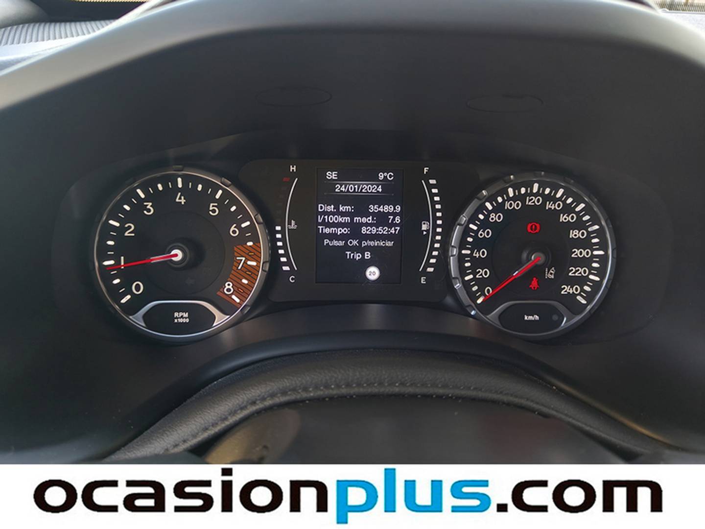 Foto Jeep Renegade Jeep Renegade 1.0G Night Eagle II 4x2 (120 CV)