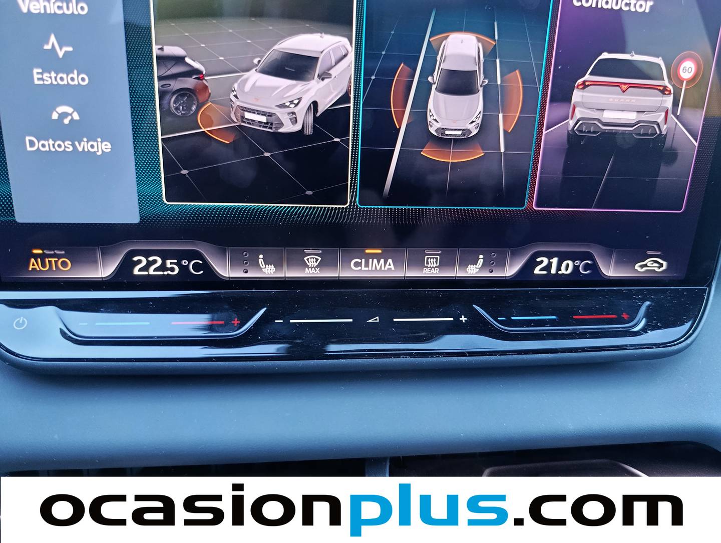Cupra Terramar Cupra Terramar 1.5 eTSI Beyond DSG (150 CV) 2026
