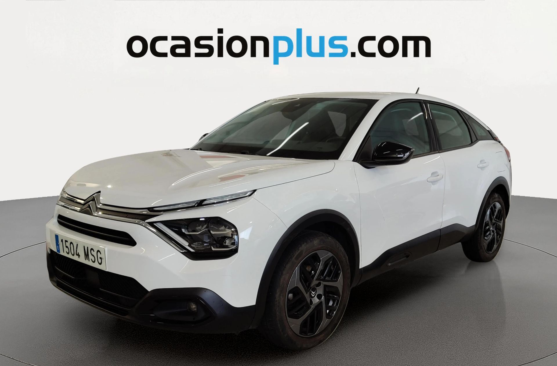 Citroën C4 PureTech 130 Plus