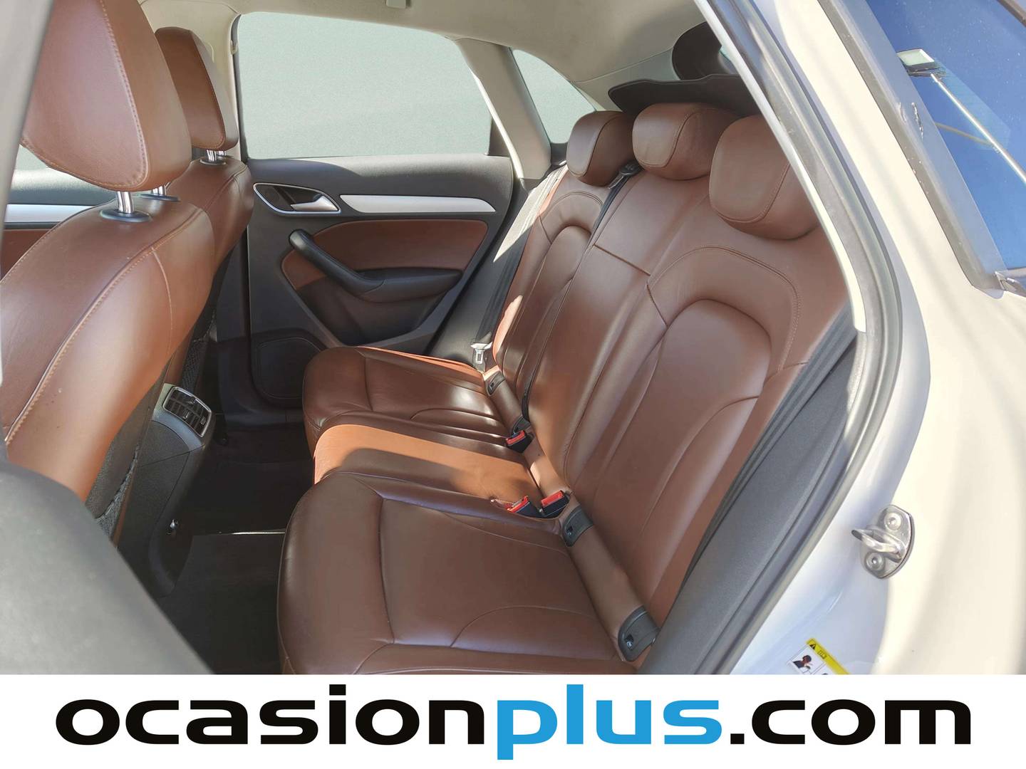 Foto Audi Q3 Audi Q3 Black line edition 2.0 TDI quattro (150 CV) S tronic