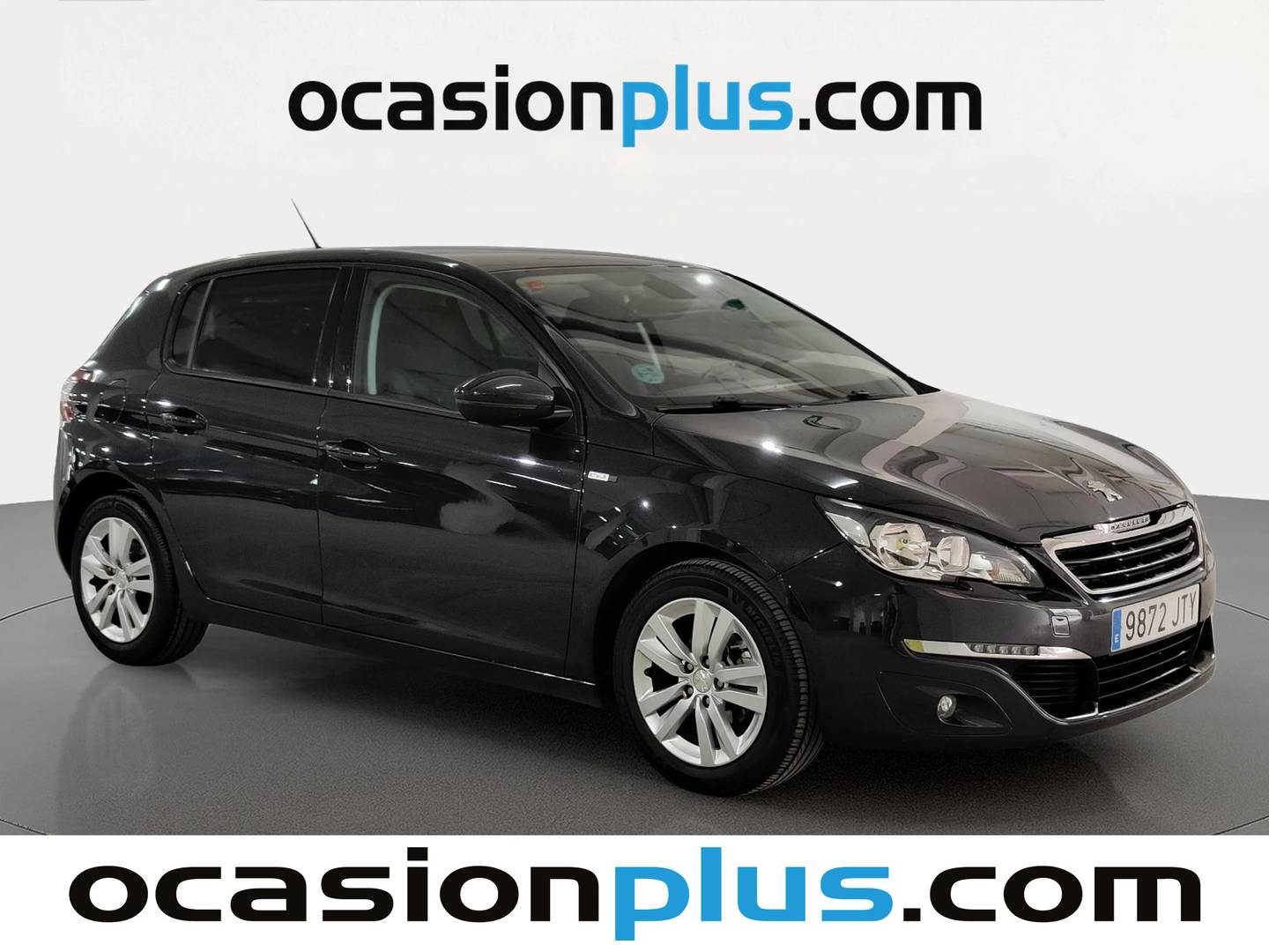 Foto delantera Peugeot 308 Peugeot 308 BlueHDi 100 Style (100 CV) derecha