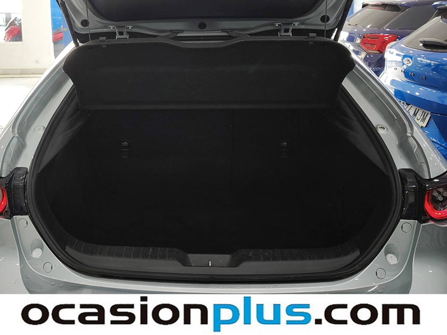 Foto Mazda Mazda3 Mazda Mazda 3 2.0 Skyactiv-G Evolution (122 CV)