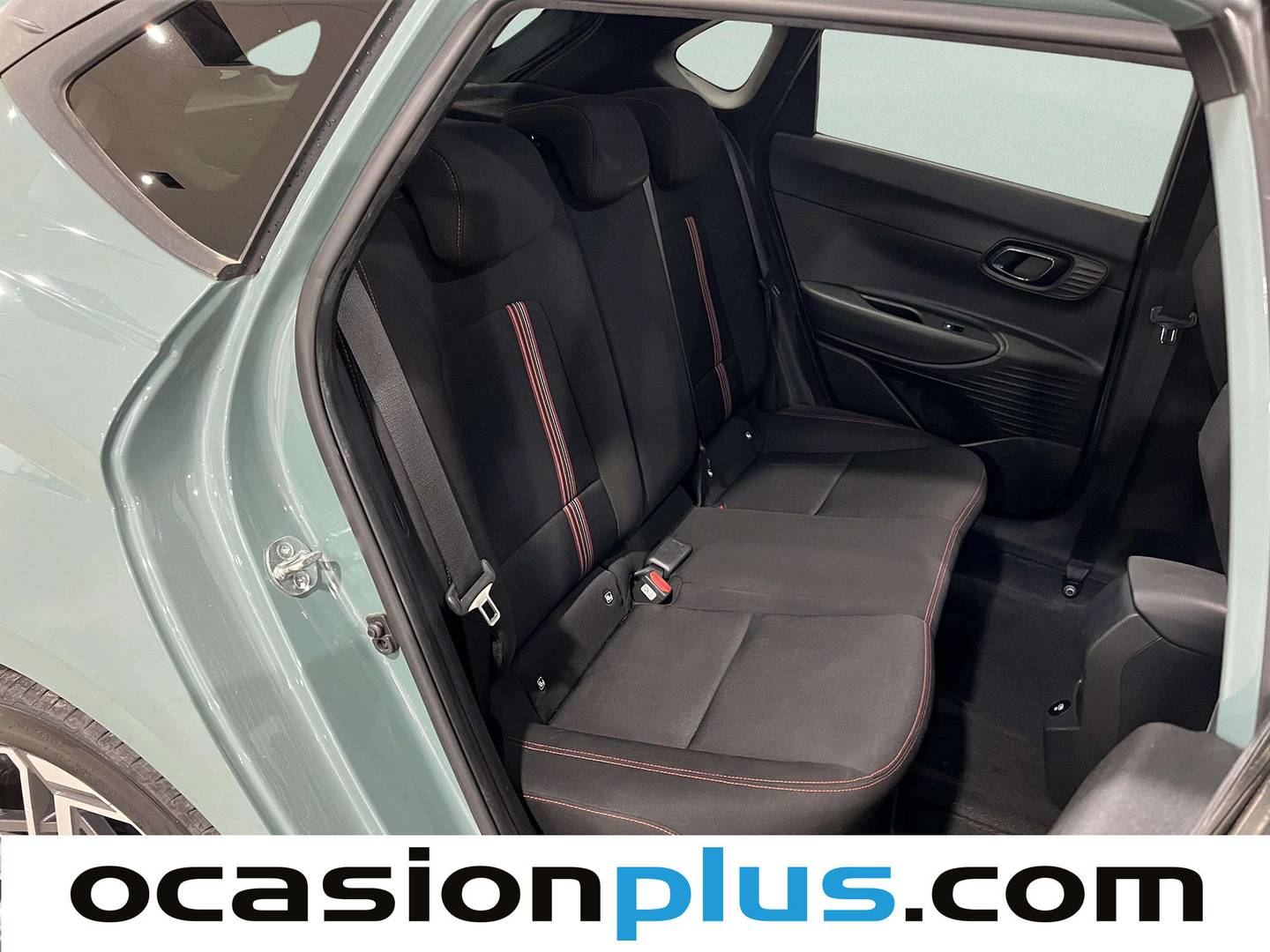 Foto Hyundai i20 Hyundai i20 1.2 MPI N Line (79 CV)