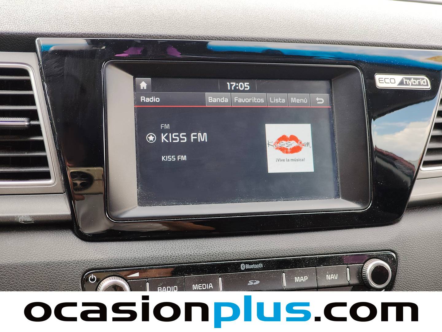 KIA Niro KIA Niro 1.6 GDi HEV Drive (141 CV) automático