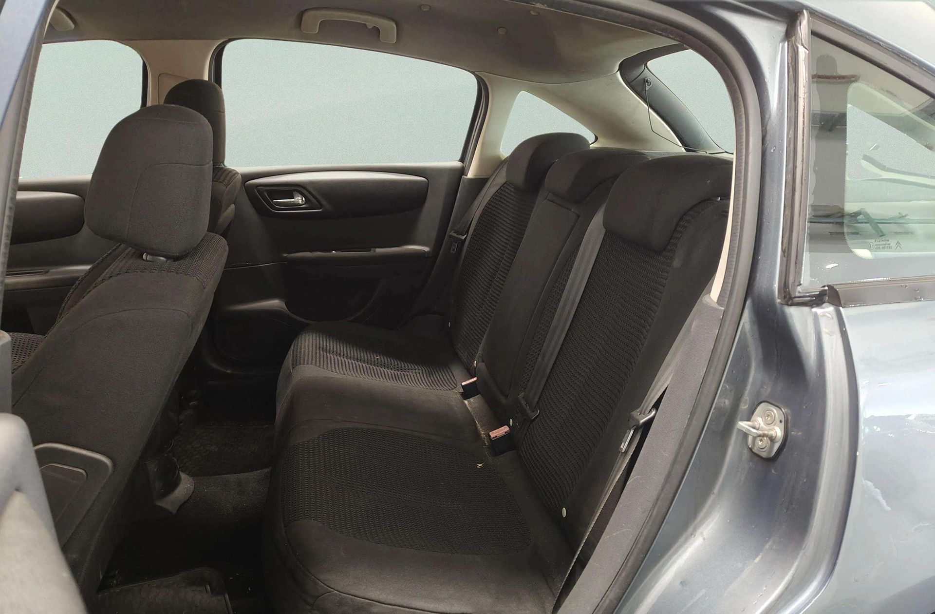 Citroën C4 1.6 HDi VTR Plus - foto 8