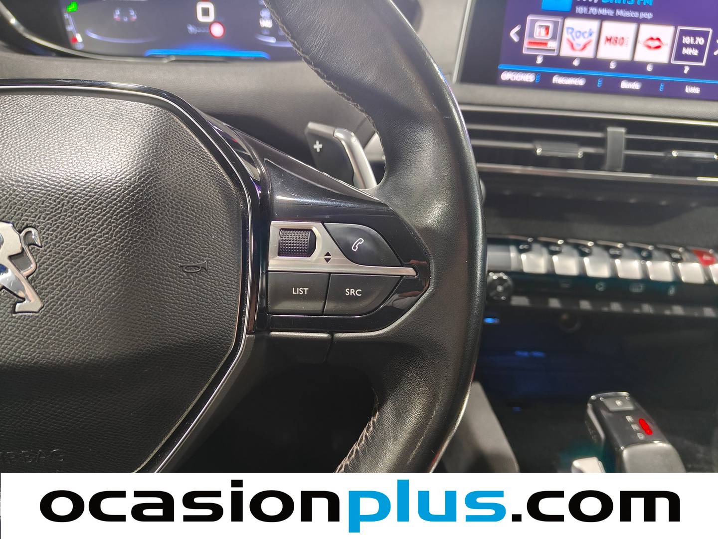 Peugeot 3008 Peugeot 3008 1.6L THP Allure EAT6 (165 CV) seminuevo