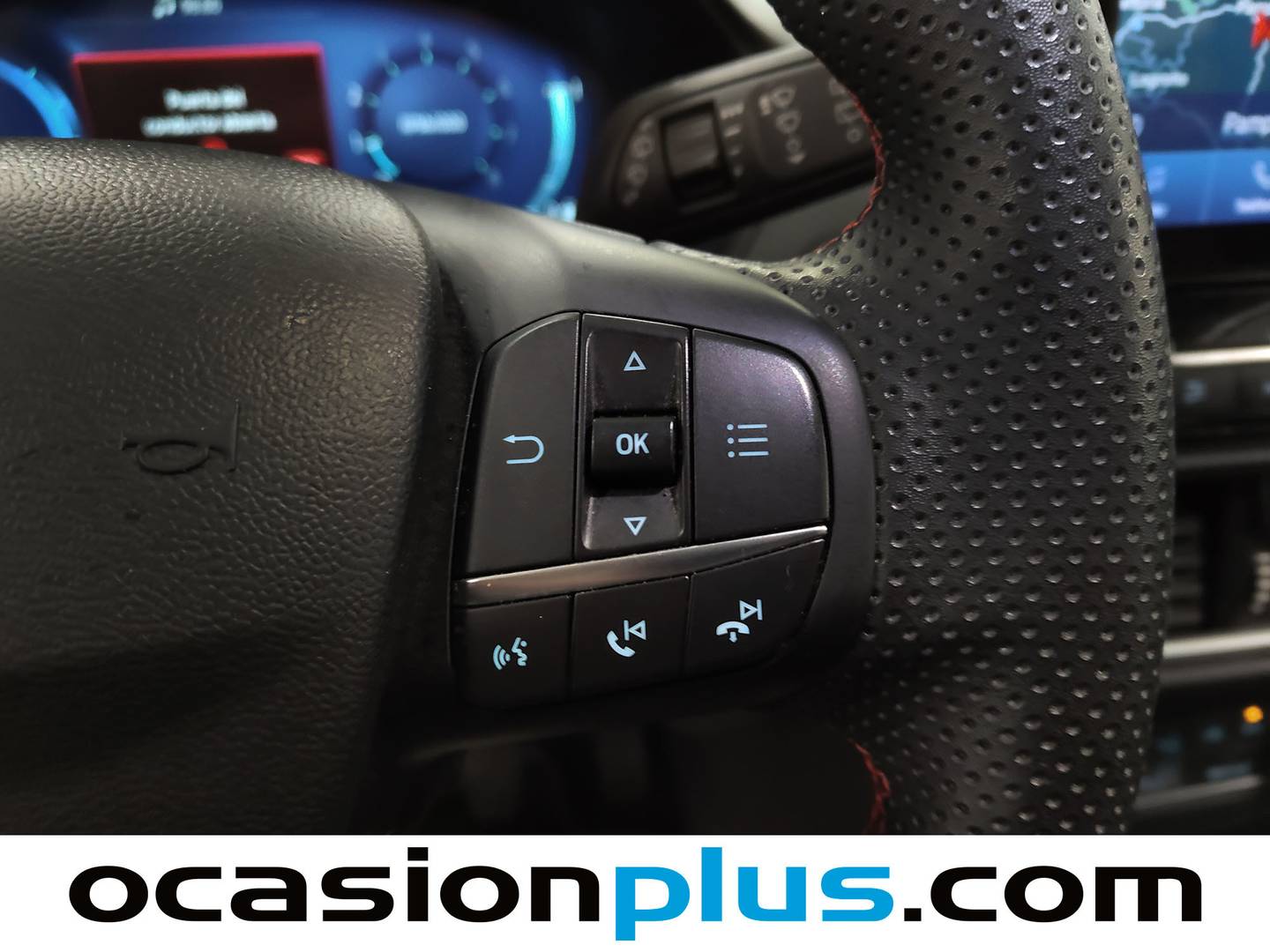 Foto Ford Puma Ford Puma 1.0 EcoBoost MHEV ST-Line X (125 CV)