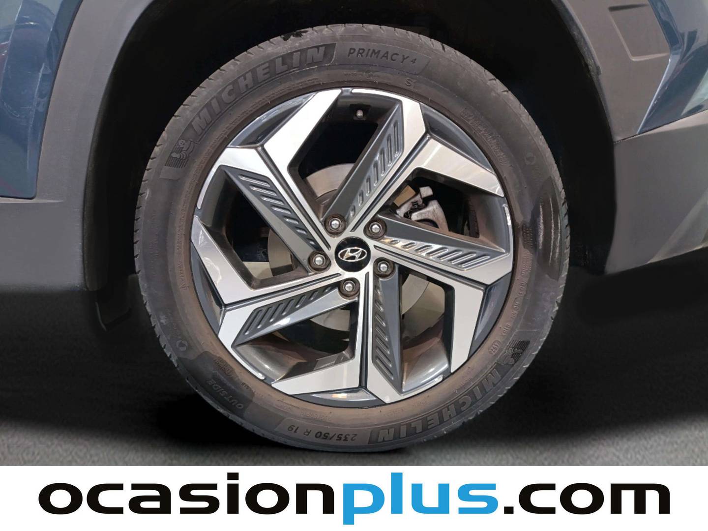 Hyundai Tucson Hyundai Tucson 1.6 TGDI HEV Tecno Auto 2C (230 CV) de ocasión