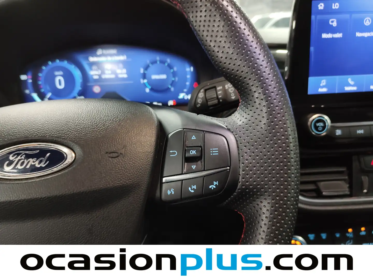 Foto Ford Puma Ford Puma 1.0 EcoBoost MHEV ST-Line (125 CV)