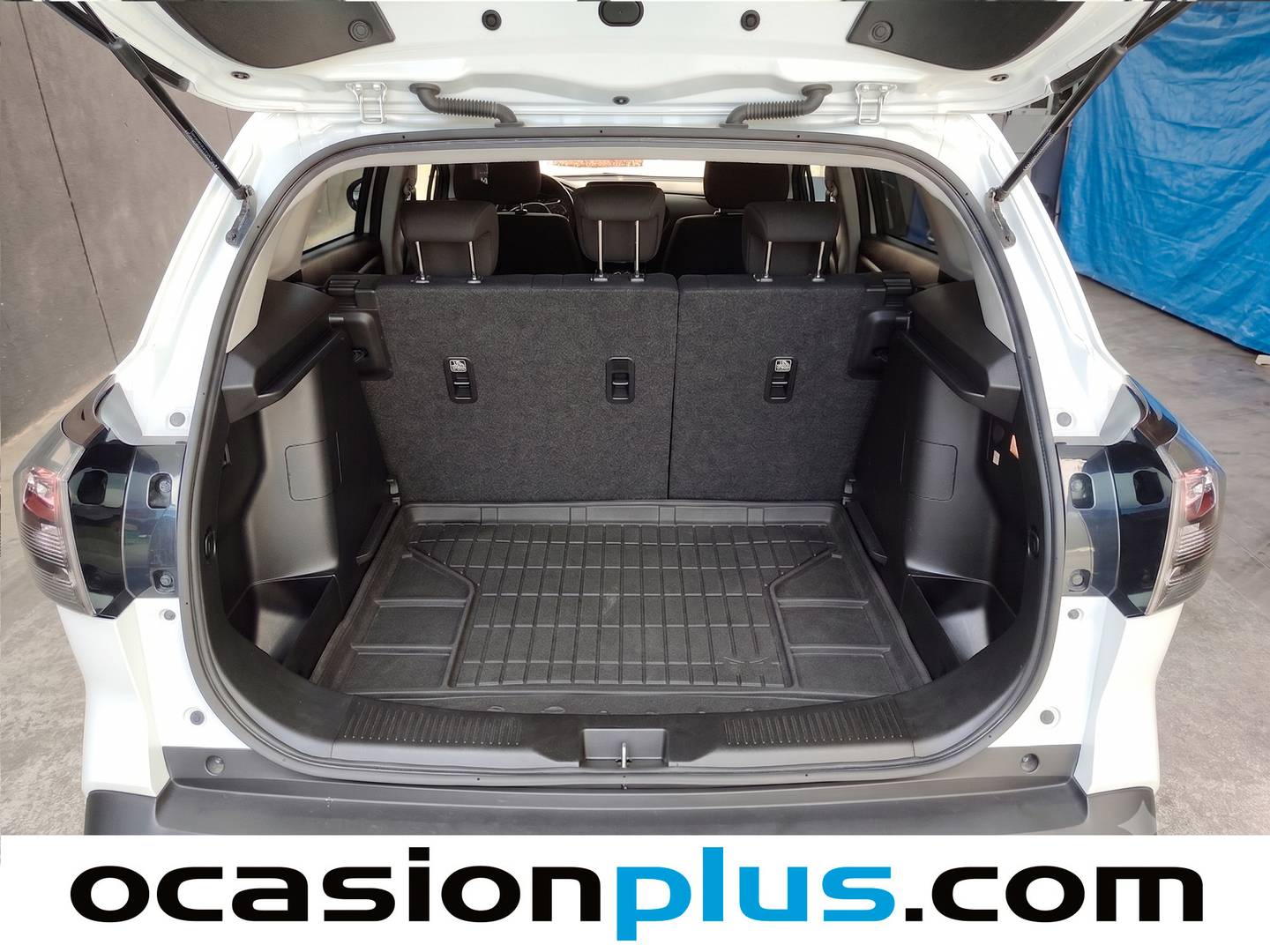 Fotos maletero Suzuki S-Cross Suzuki S-Cross 1.4T Mild Hybrid S2 4WD (129 CV)