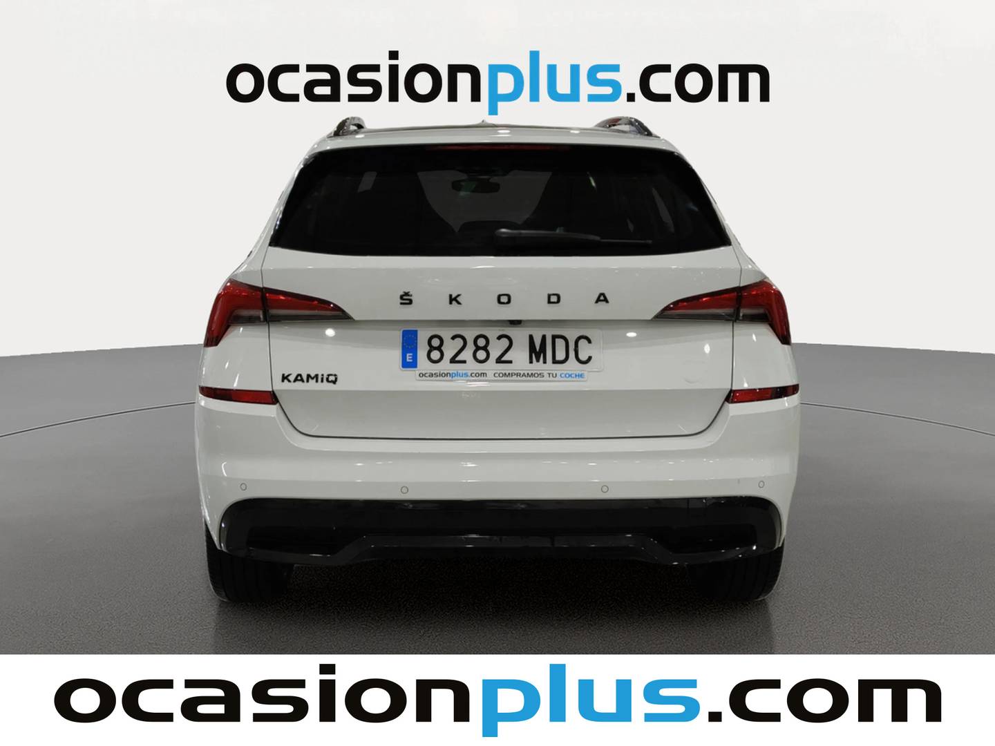Foto Skoda Kamiq Skoda Kamiq 1.5 TSI Montecarlo (150 CV)