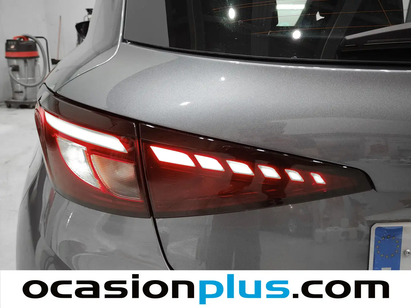 Foto MG MG3 MG MG3 1.5 Standard (116 CV)