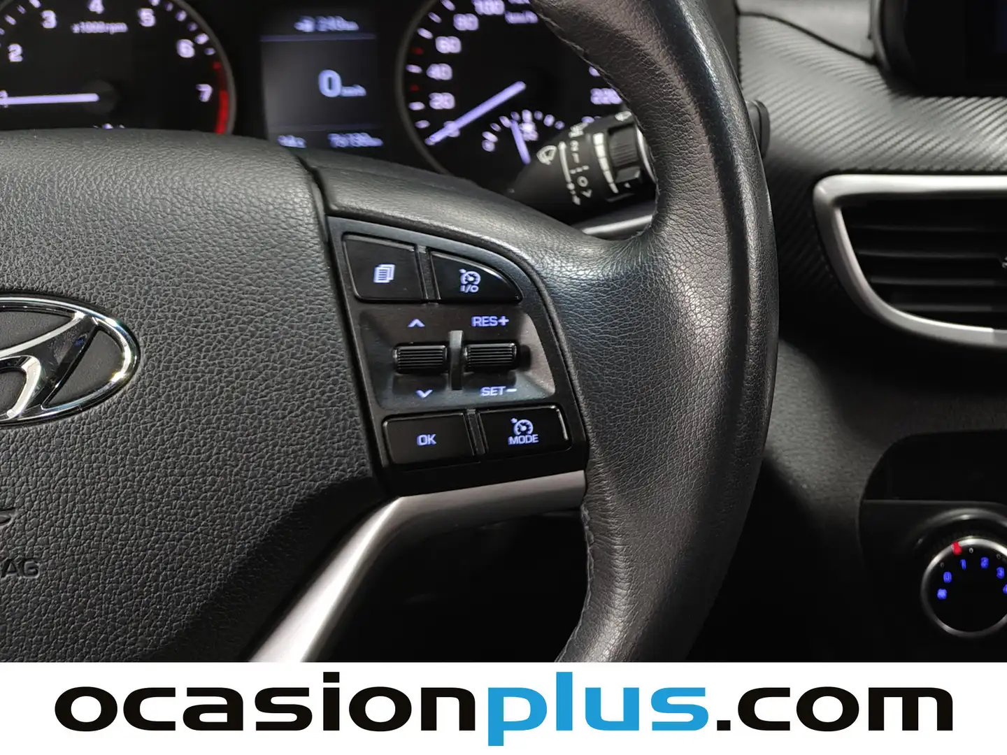 Foto Hyundai Tucson Hyundai Tucson 1.6 GDI BE Essence 4x2 (132 CV)