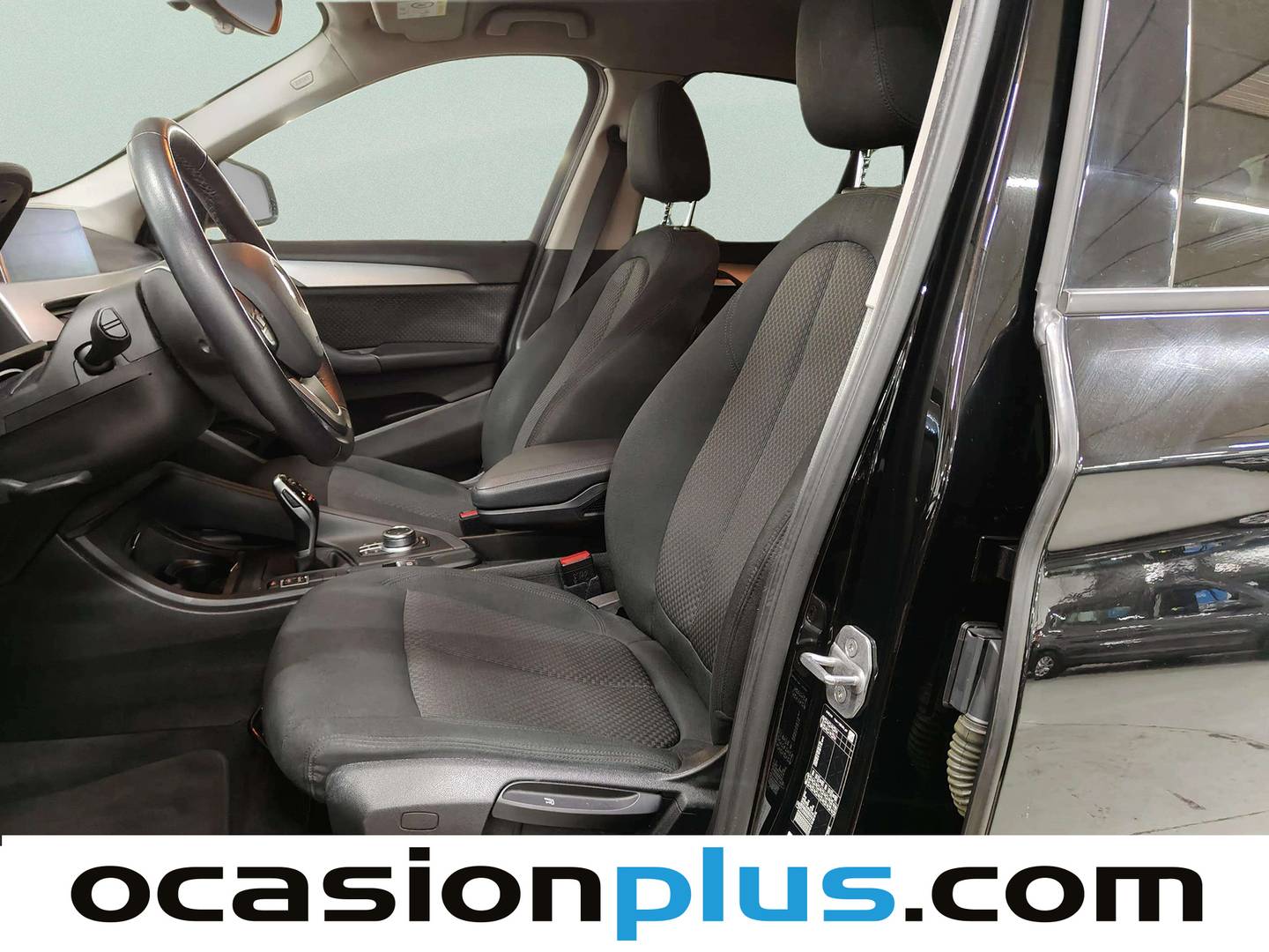 Foto asientos delanteros BMW X1 BMW X1 sDrive18d (150 CV)