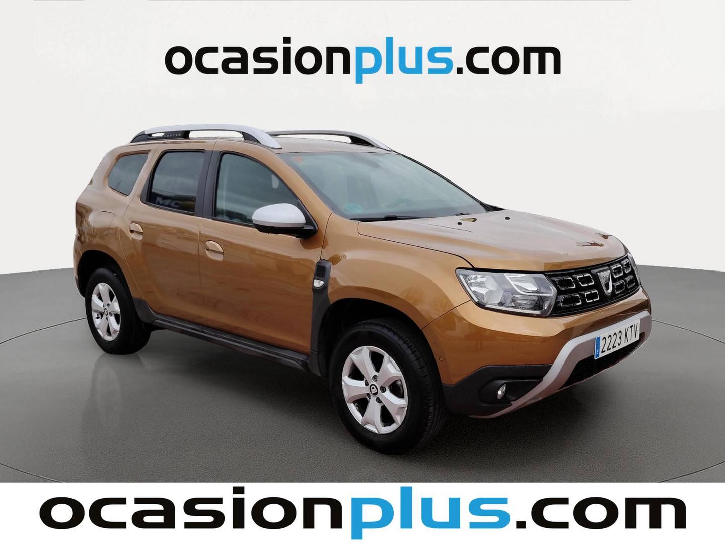 Foto delantera Dacia Duster Dacia Duster 1.6 Prestige 4X2 (115 CV) derecha
