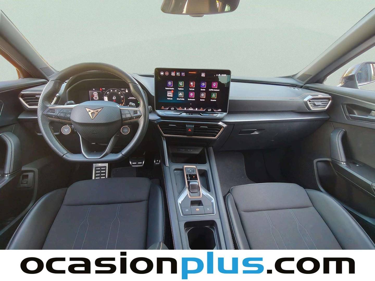 Cupra Formentor Cupra Formentor 1.5 eTSI DSG (150 CV) de ocasión