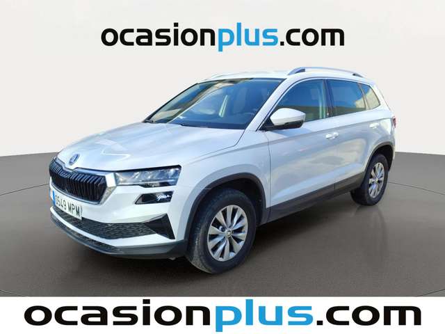 Skoda Karoq 2.0 TDI Selection (115 CV) de segunda mano