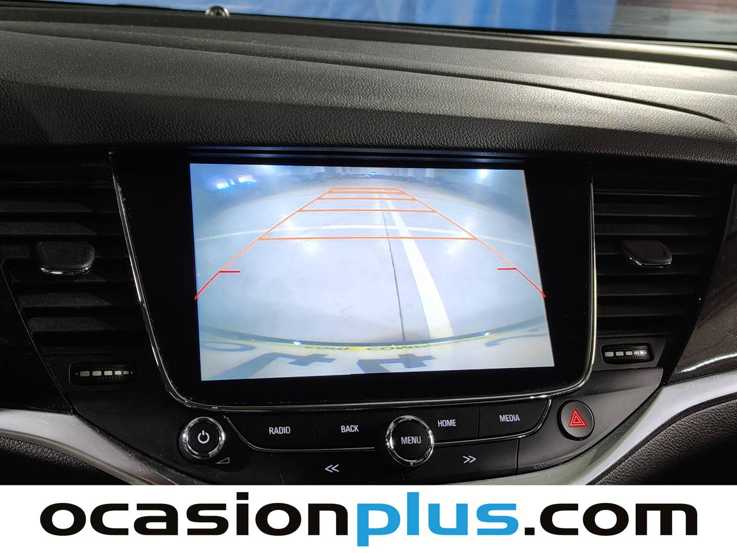 Extras del Opel Astra Opel Astra 1.6 CDTI S&S Excellence (136 CV)