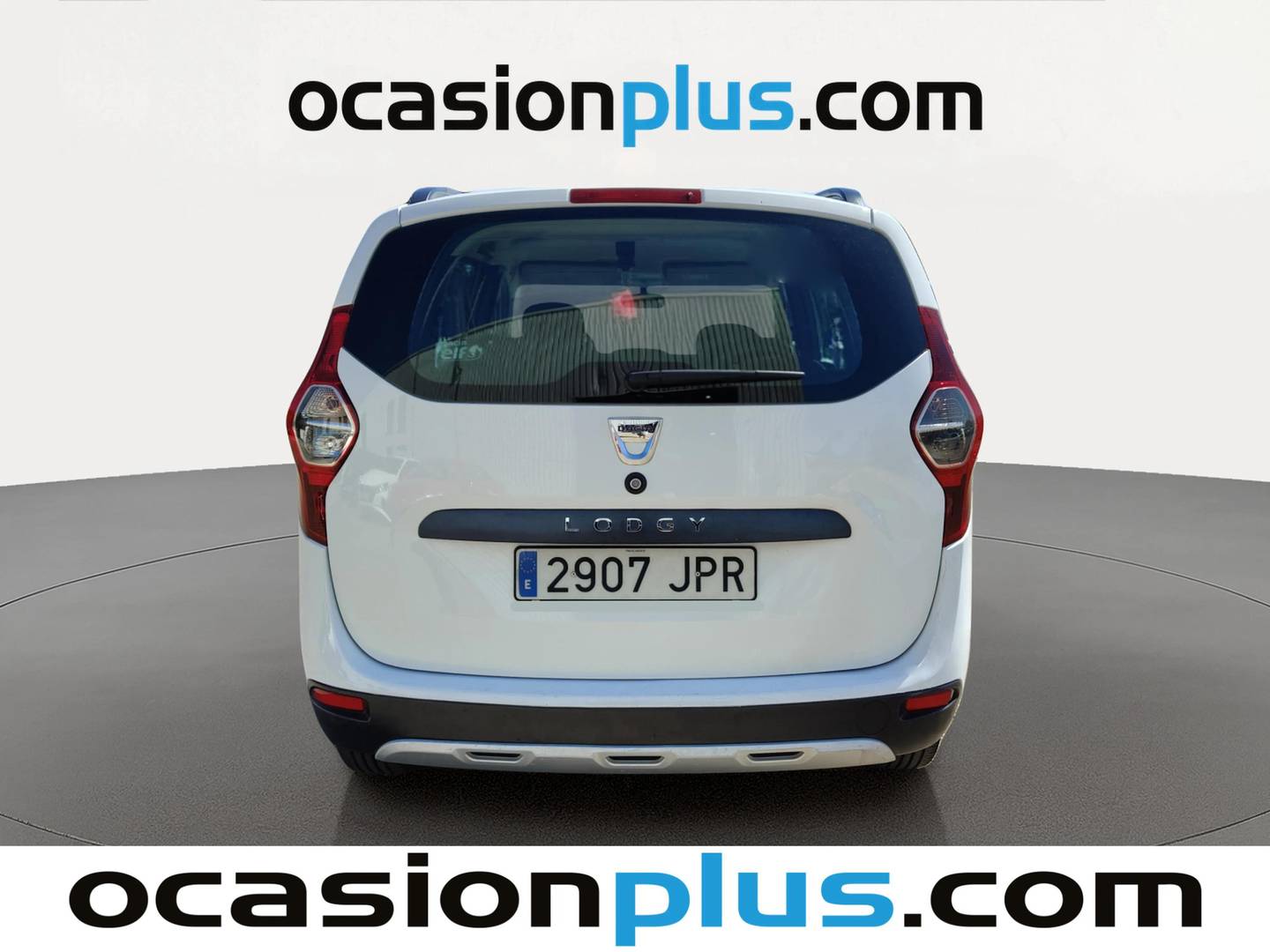 Dacia Lodgy Dacia Lodgy Stepway dCi (109 CV)7 Plazas al mejor precio