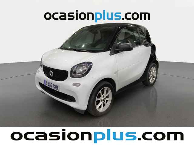 Coches Segunda Mano Smart Fortwo