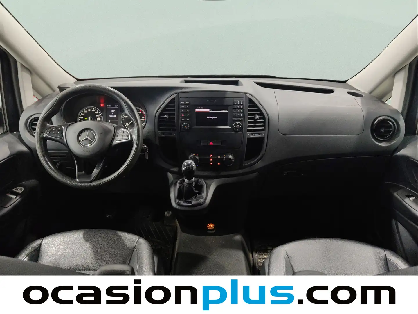 Foto Mercedes Vito Mercedes-Benz Vito Mixto 111 CDI Larga (114 CV)