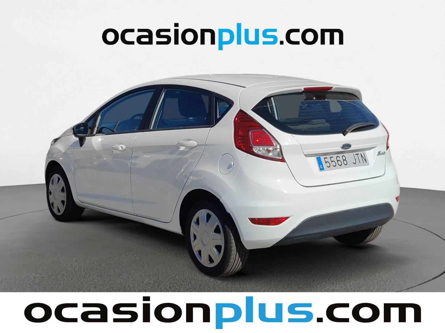Ford Fiesta Ford Fiesta 1.5 TDCI Trend  (75 CV) seminuevo