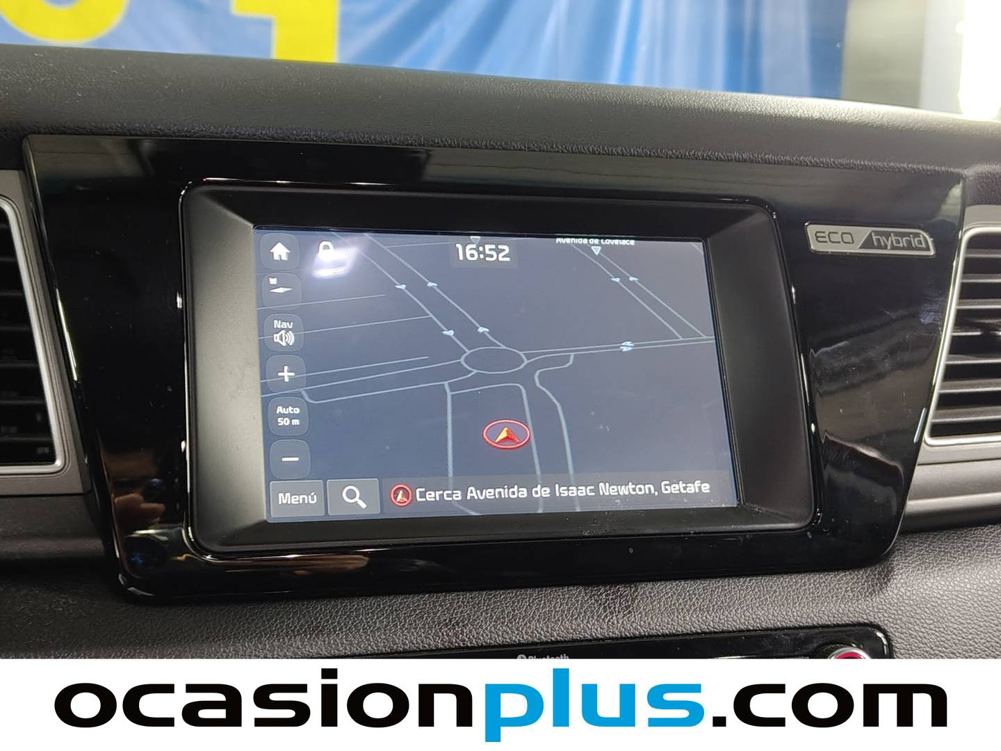 Foto KIA Niro Kia Niro 1.6 GDi HEV Híbrido Drive (141 CV)