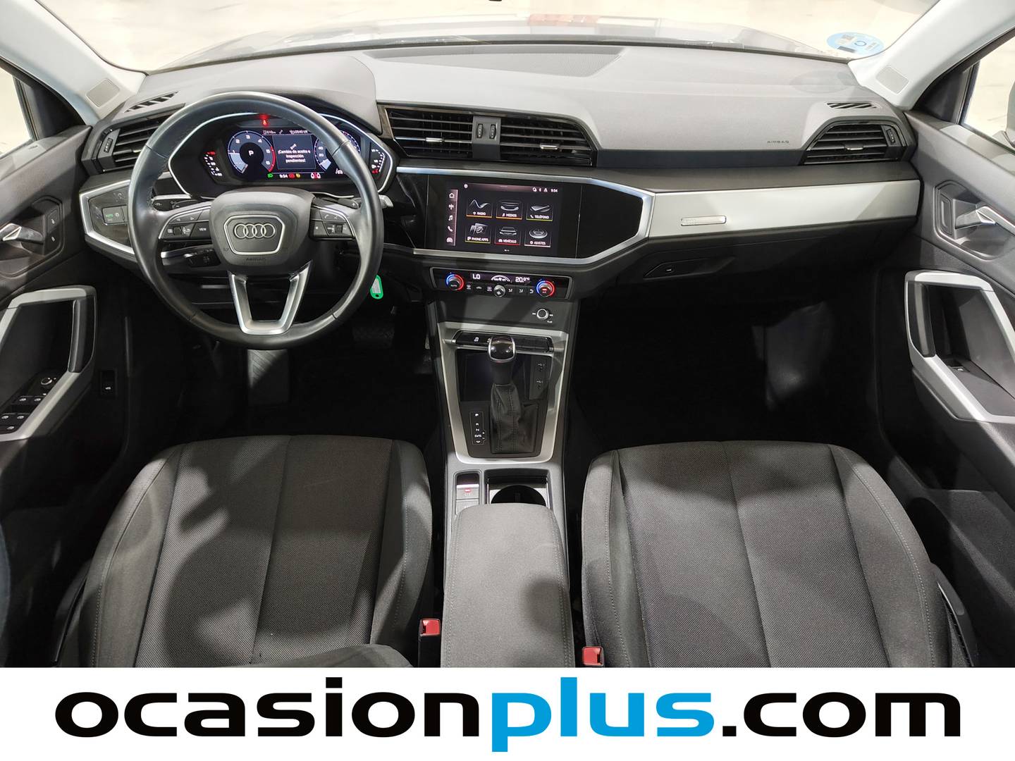 Foto Audi Q3 Audi Q3 Advanced 35 TDI (150 CV) S tronic