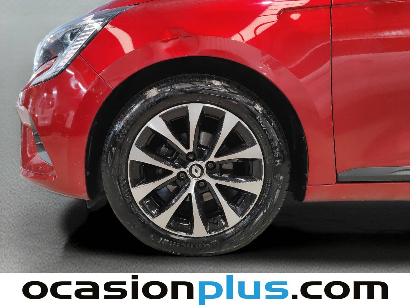 Foto Renault Clio Renault Clio Equilibre TCe  (100 CV) GLP