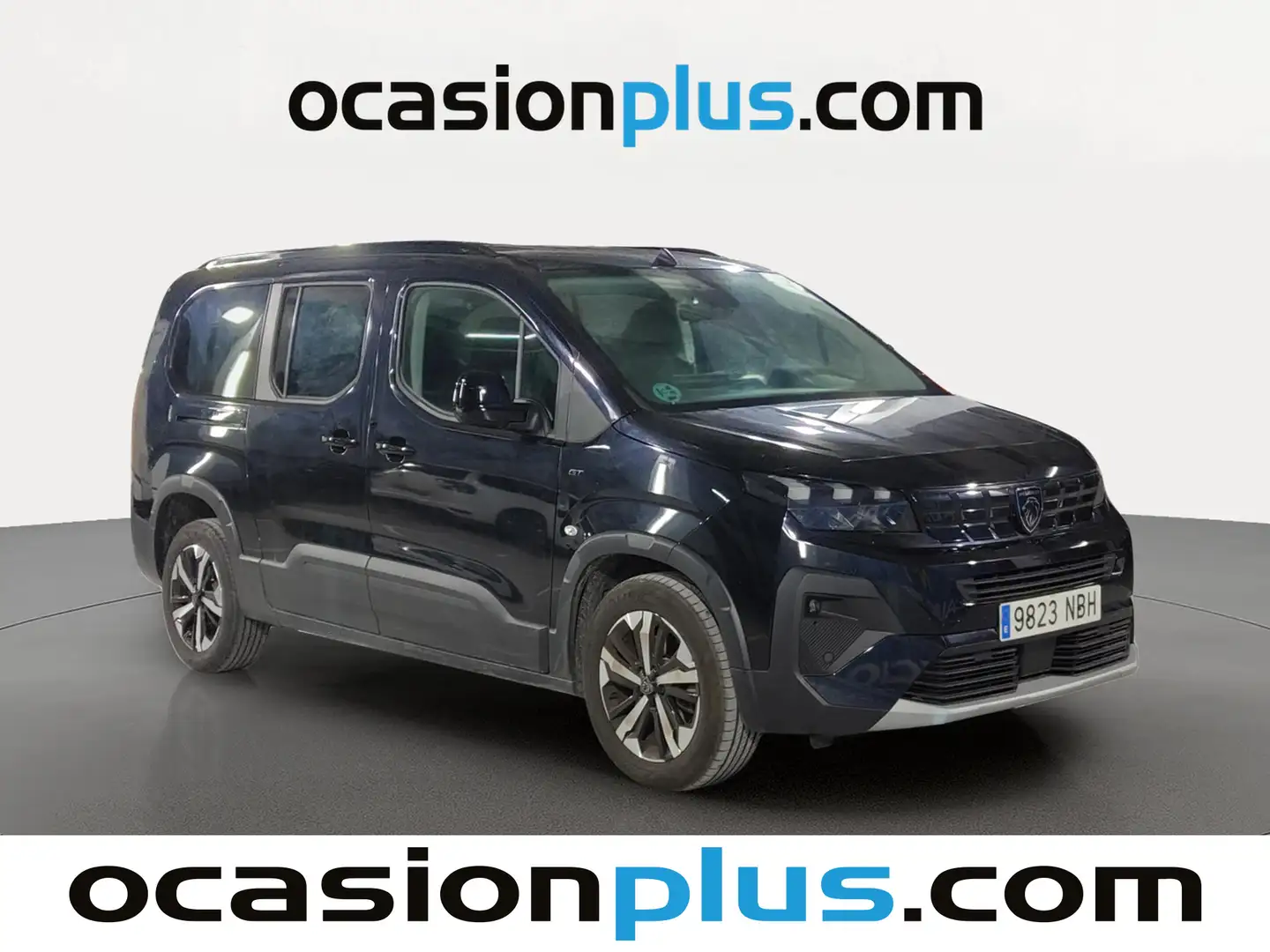 Foto Peugeot Rifter Peugeot Rifter BlueHDi 130 GT Long EAT8 (130 CV) 7 Plazas