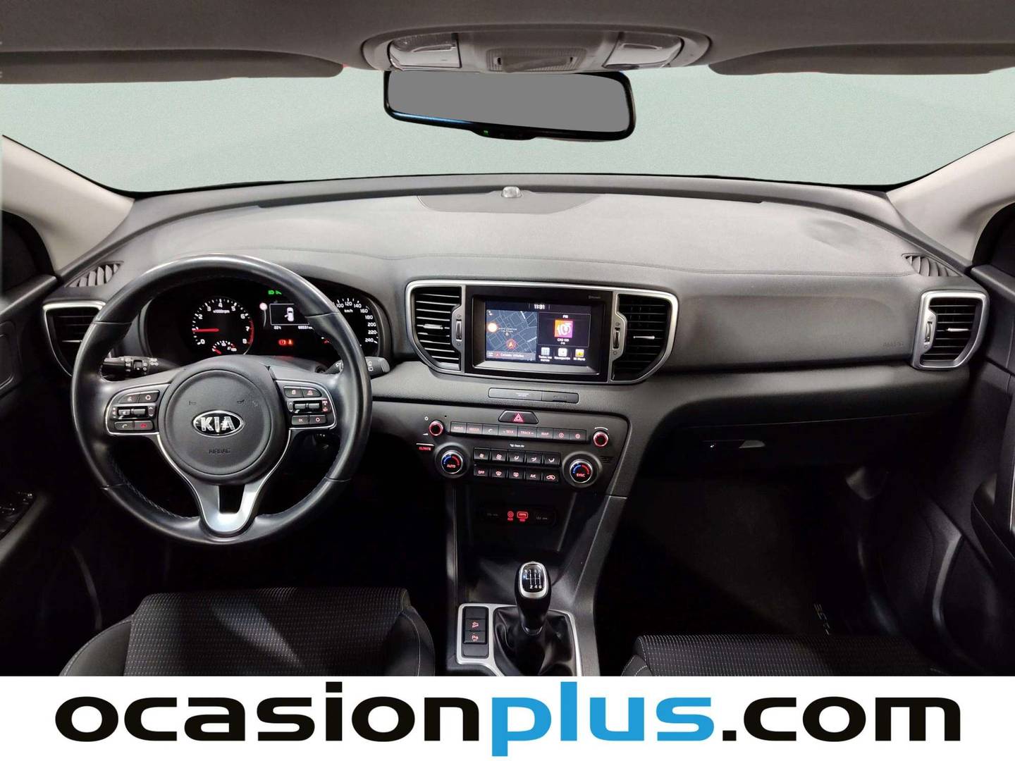 KIA Sportage KIA Sportage 1.6 GDi x-Tech17 4x2 (132 CV) de ocasión