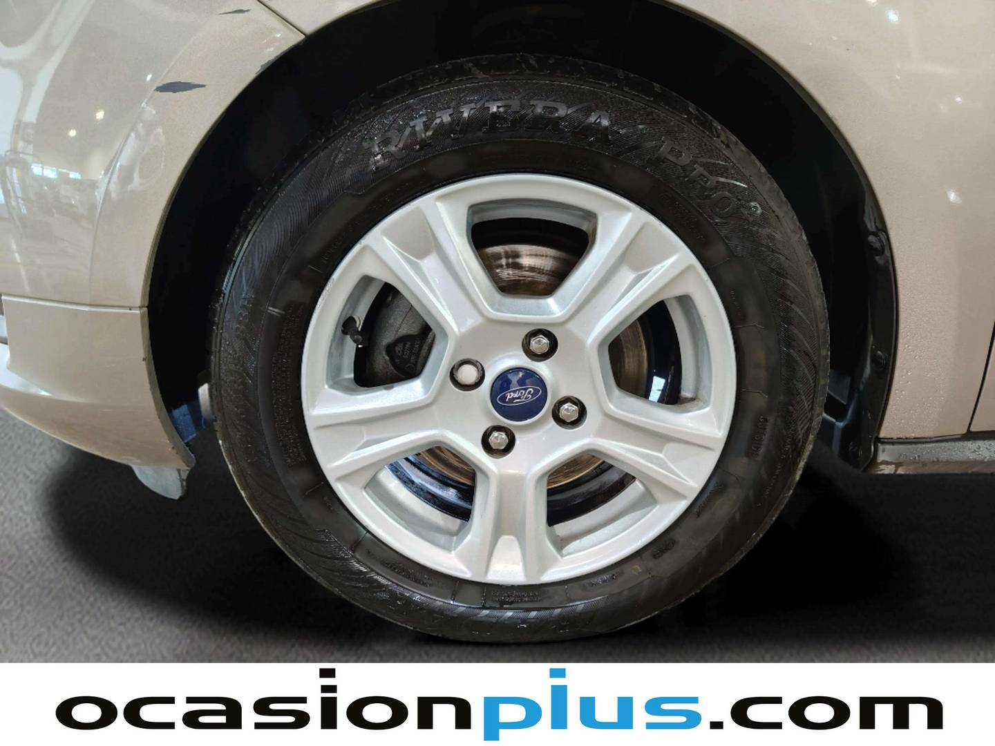 Ford Tourneo Courier Ford Tourneo Courier 1.0 EcoBoost Ambiente (100 CV) seminuevo