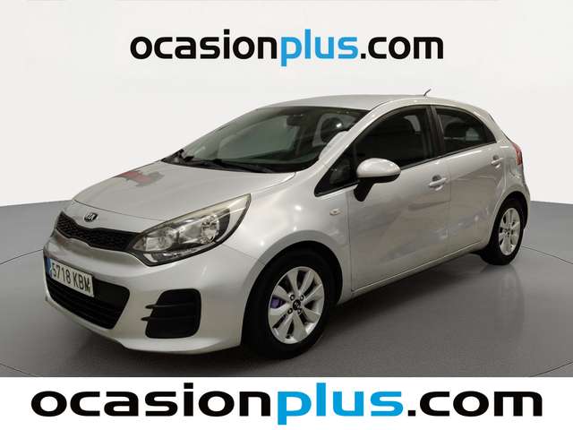 KIA Rio 1.2 CVVT Tech (84 CV) de segunda mano