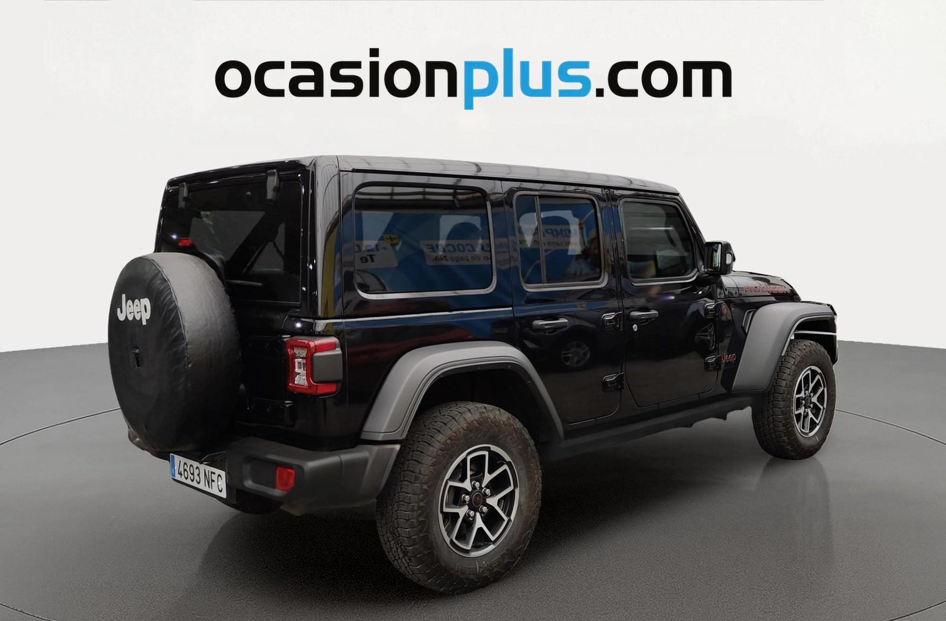 Jeep Wrangler 2.0T GME Rubicon 8ATX - foto 4