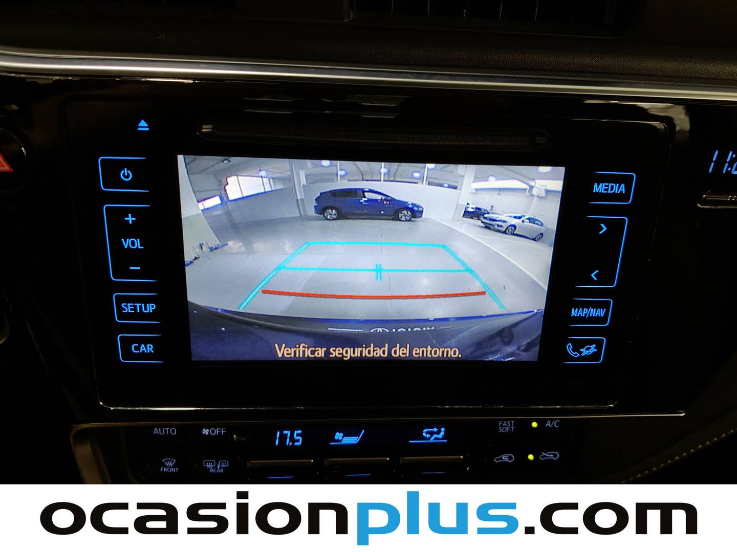 Extras y acabados del Toyota Auris Toyota Auris 140H Hybrid Active (136 CV)
