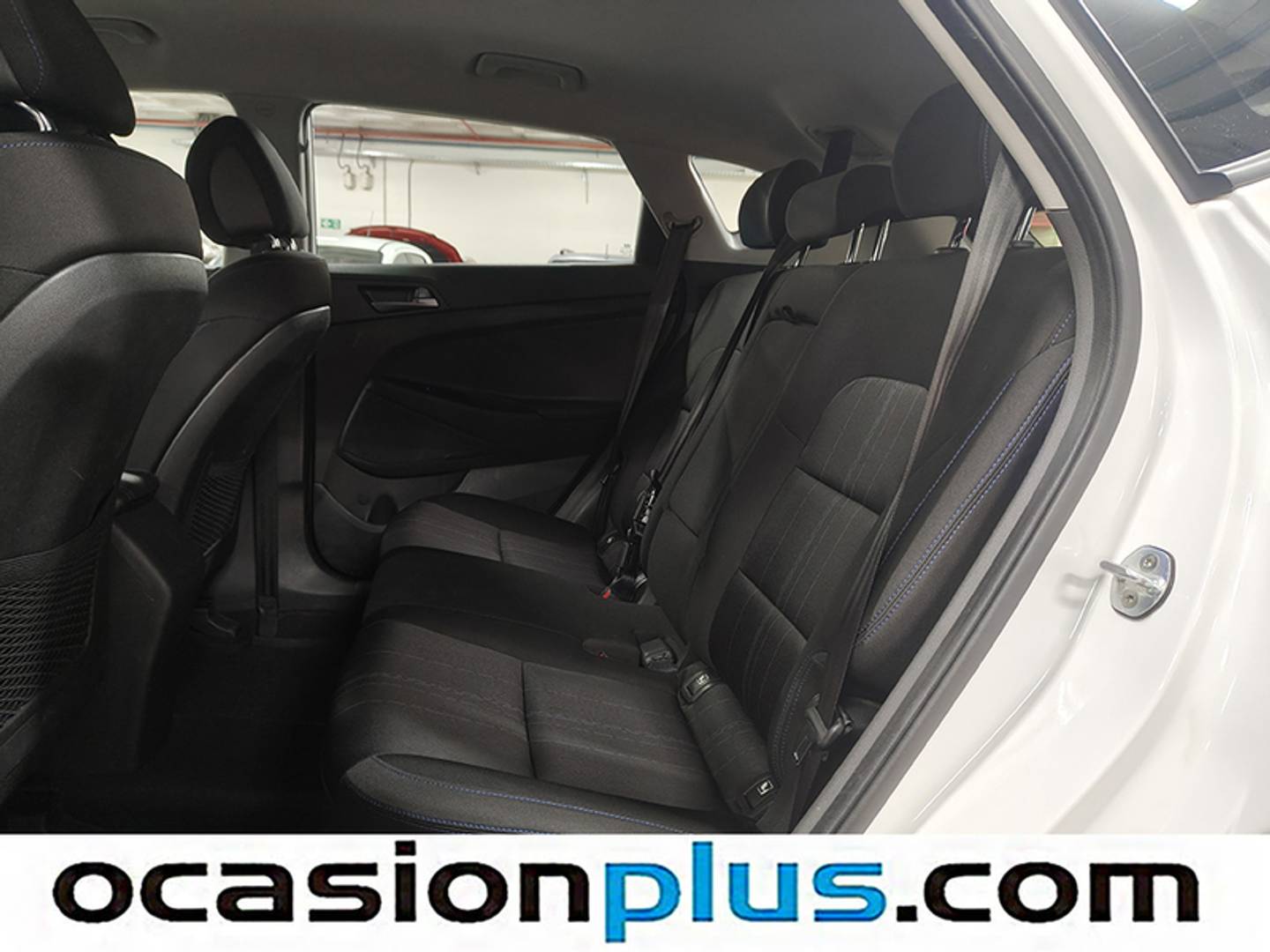 Foto Hyundai Tucson Hyundai Tucson 1.7 CRDI BlueDrive Essence 4x2 (115 CV)