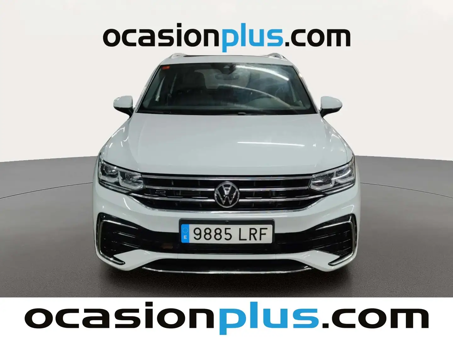 Foto Volkswagen Tiguan Volkswagen Tiguan R-Line 1.5 TSI (150 CV) DSG