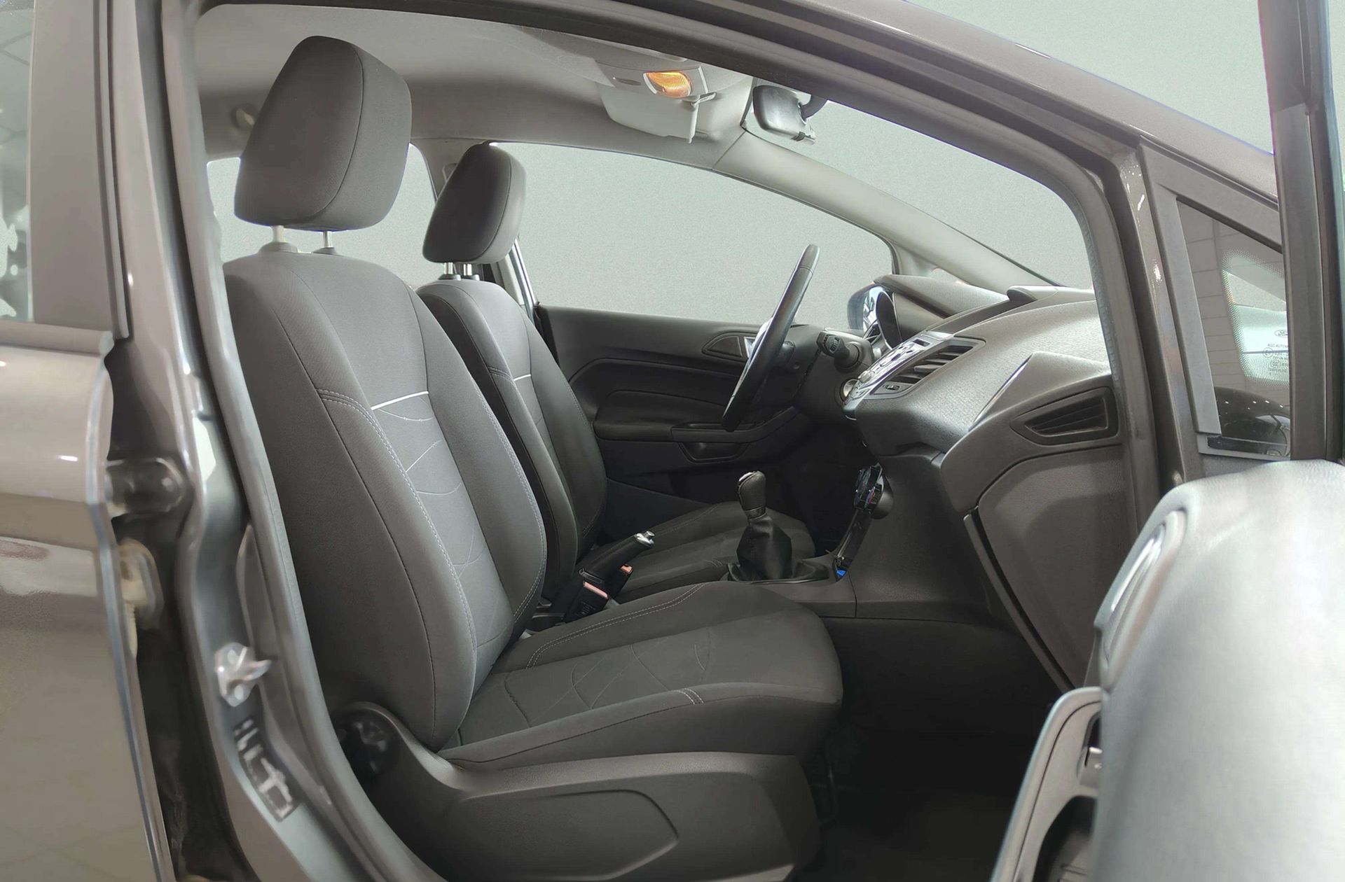Ford Fiesta 1.25 Duratec Trend - foto 15