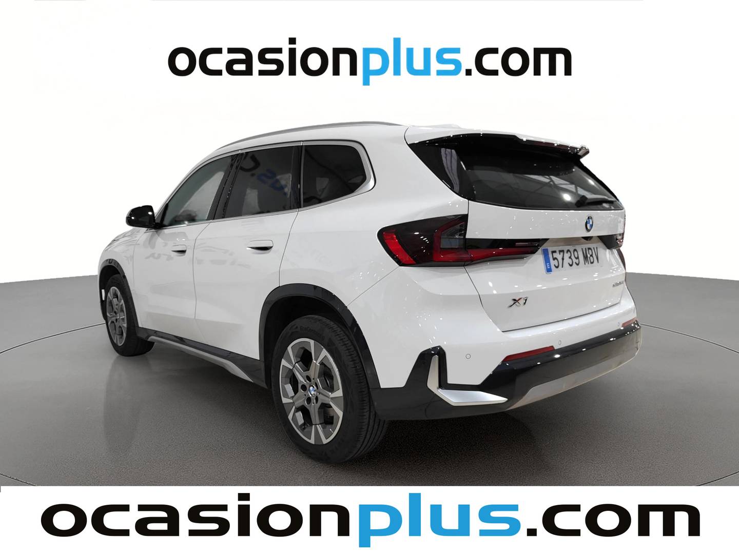 Foto trasera BMW X1 BMW X1 sDrive18d (150 CV) izquierda