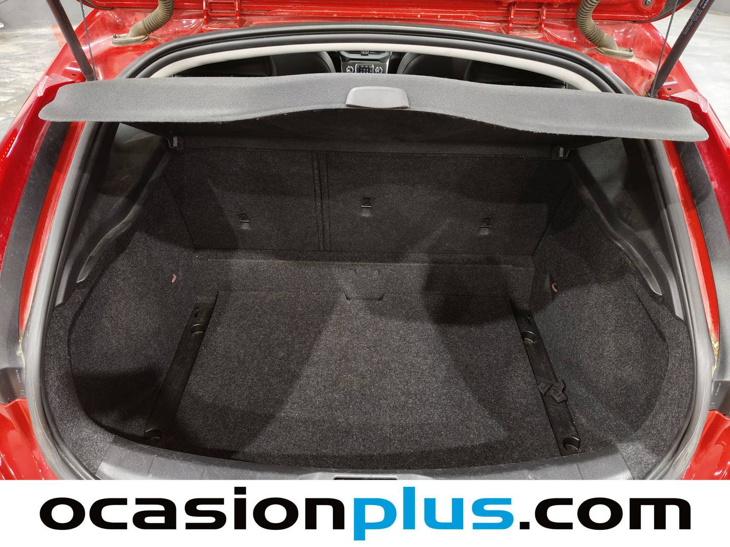 Fotos maletero Volvo V40 Cross Country Volvo V40 Cross Country D3 Summum Auto (150 CV)