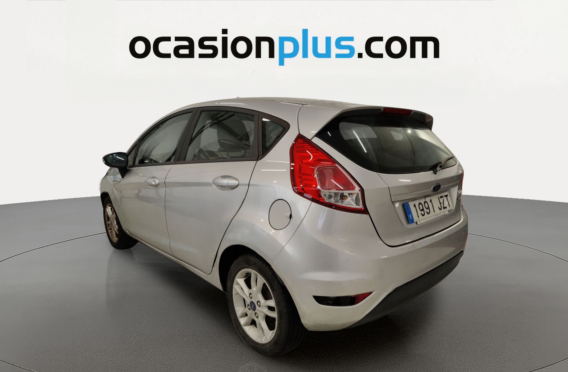 Ford Fiesta 1.25 Duratec Trend - foto 3
