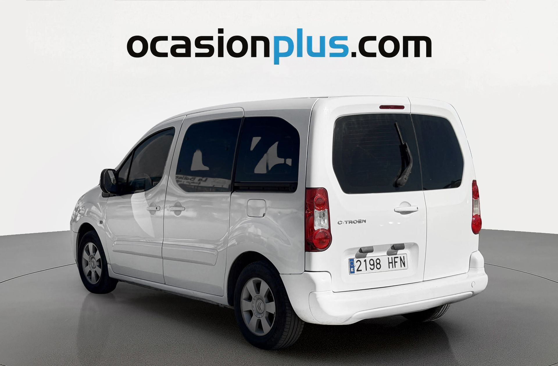 Citroën Berlingo 1.6 HDi SX Multispace - foto 3