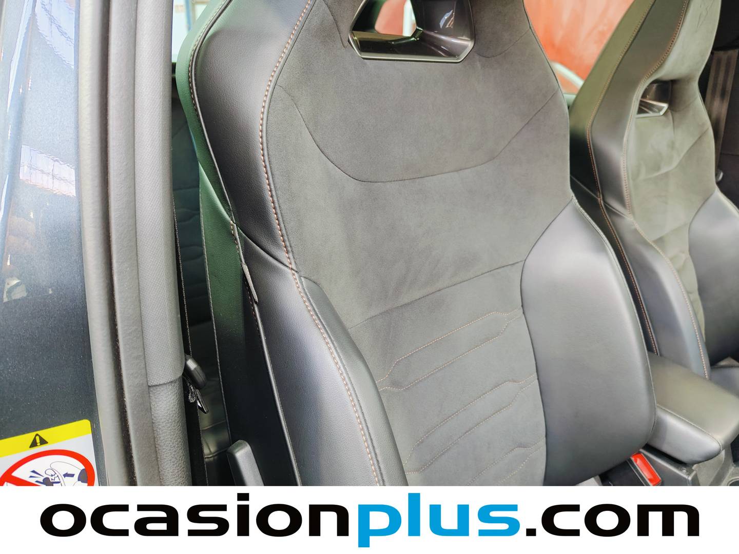 Extras y acabados del Cupra Ateca Cupra Ateca 2.0 TSI 4Drive DSG (300 CV)