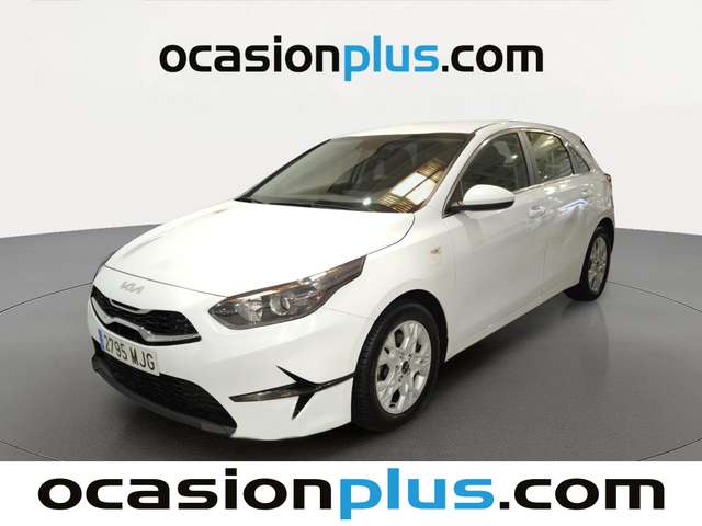 KIA Ceed 1.6 MHEV iMT Drive (136 CV) de segunda mano