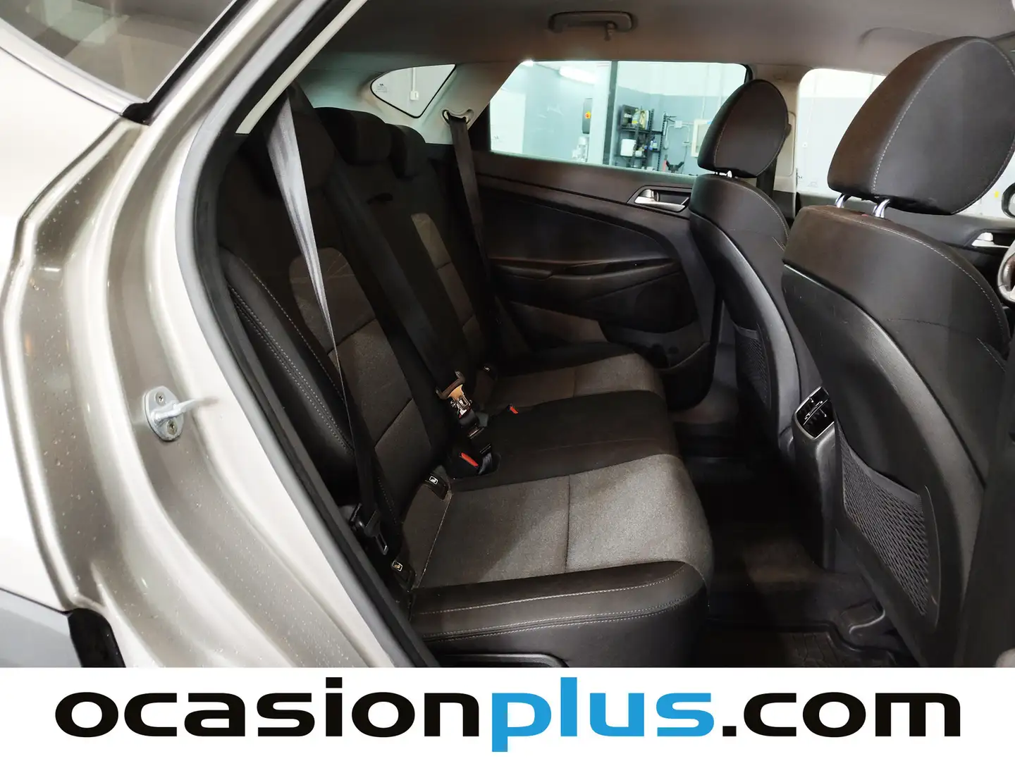 Foto Hyundai Tucson Hyundai Tucson 1.6 GDI BlueDrive Klass 4x2 (132 CV)