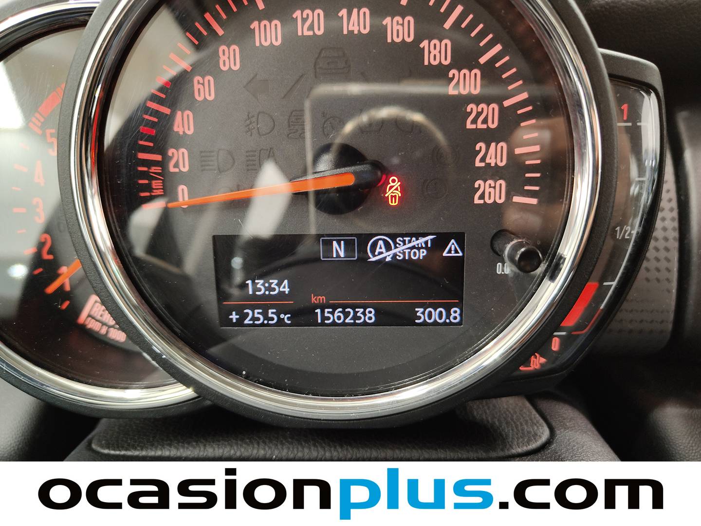 Mini MINI Mini MINI Cooper 5 Puertas D (116 CV) seminuevo