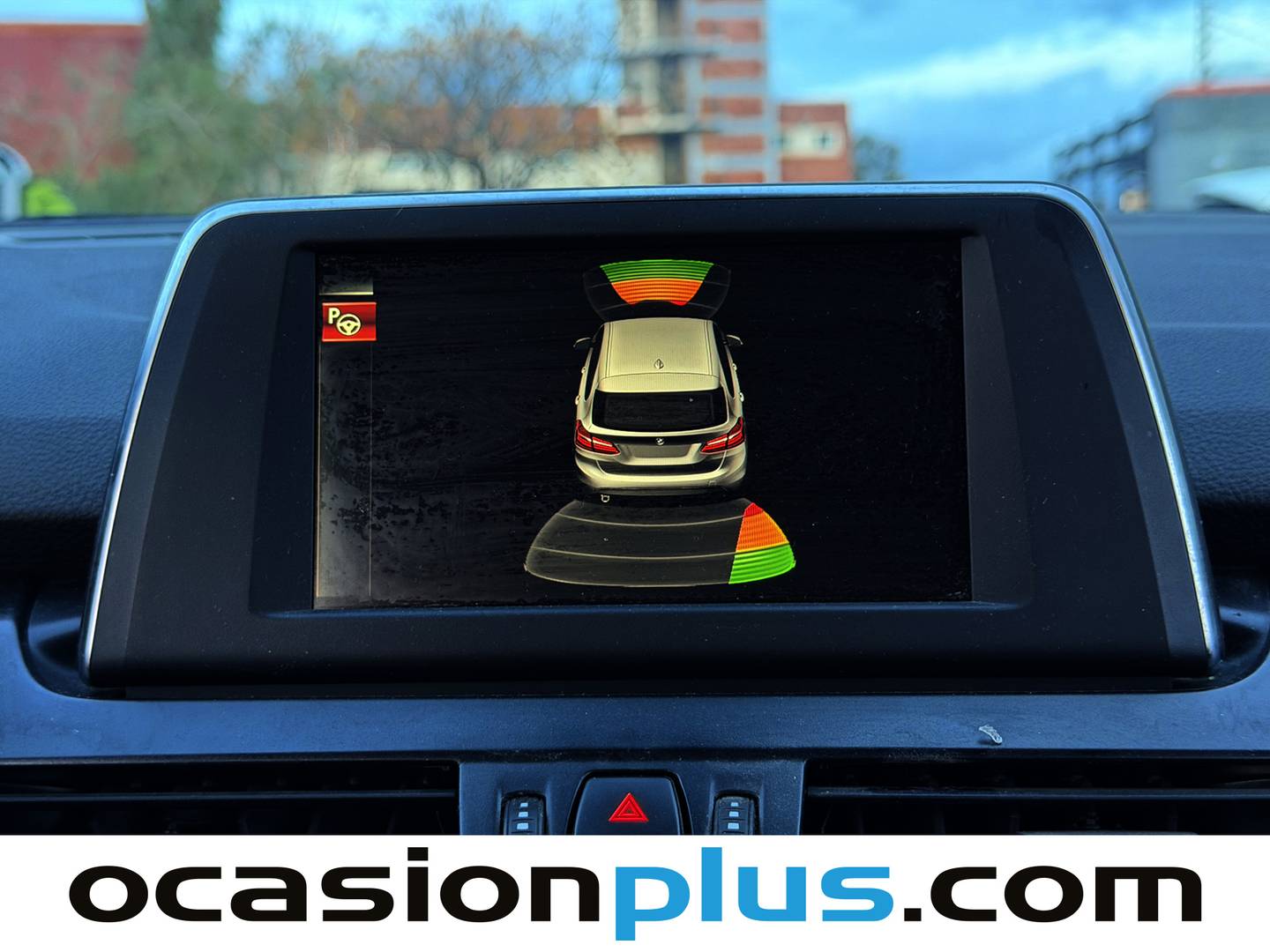 Foto BMW Serie 2 Active Tourer BMW Serie 2 218d Active Tourer (150 CV)