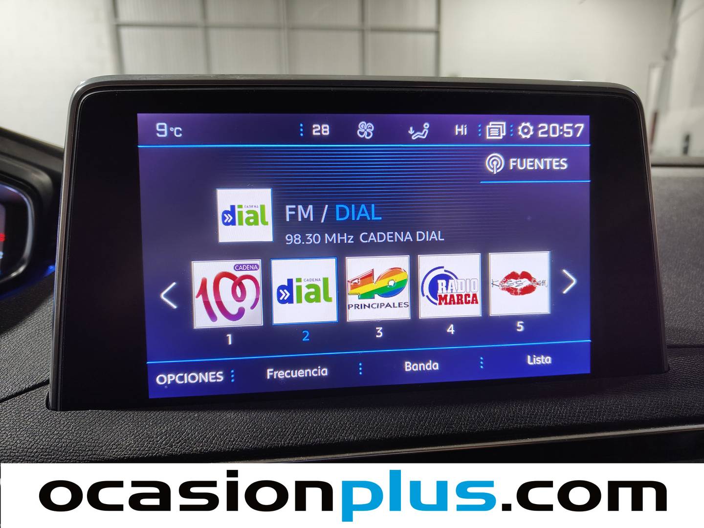 Foto Peugeot 5008 Peugeot 5008 1.6 BlueHDi Allure (120 CV) 7 Plazas