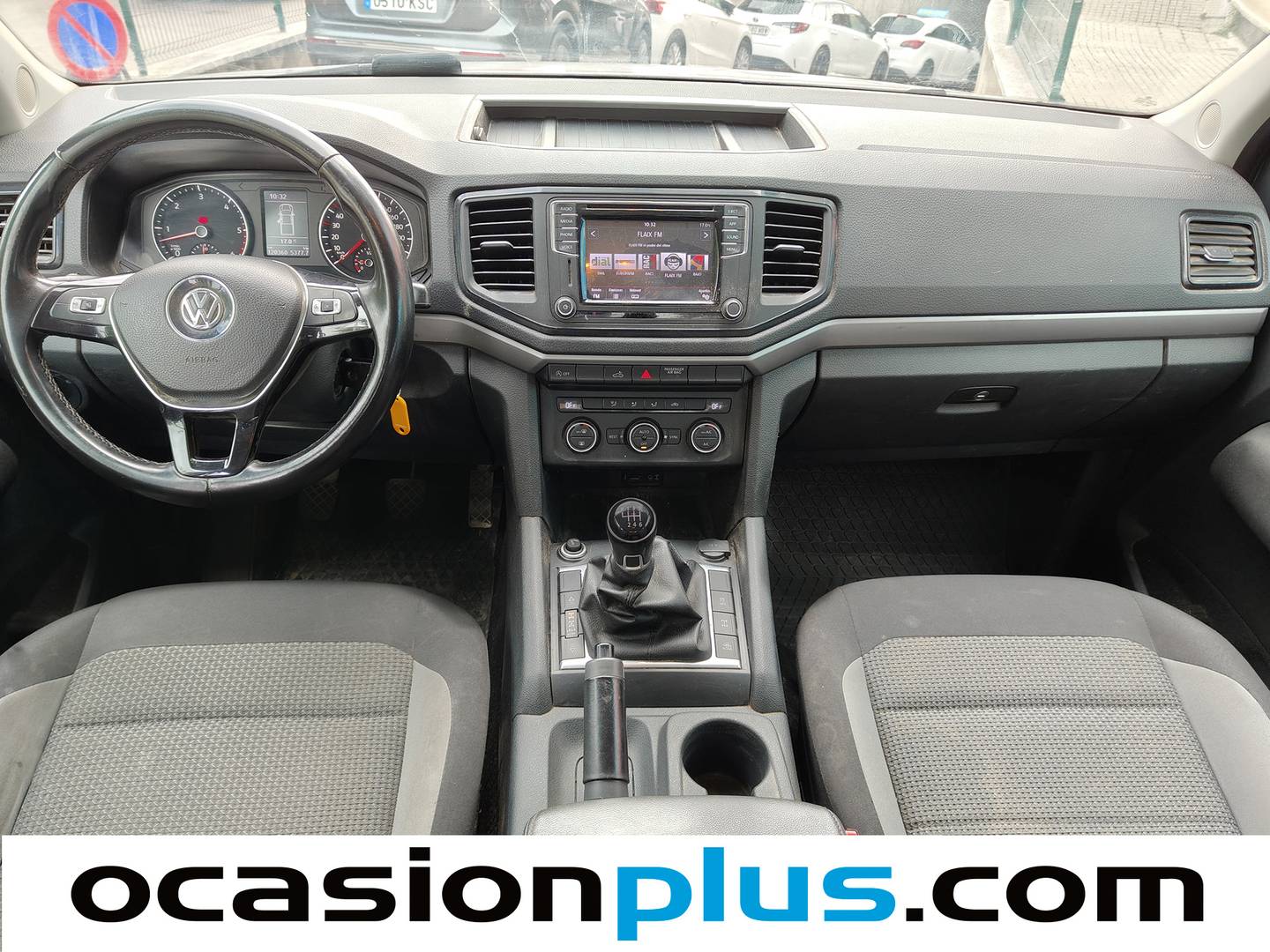 Volkswagen Amarok Volkswagen Amarok 3.0 TDI BMT Connectable 4Motion (163 CV) seminuevo