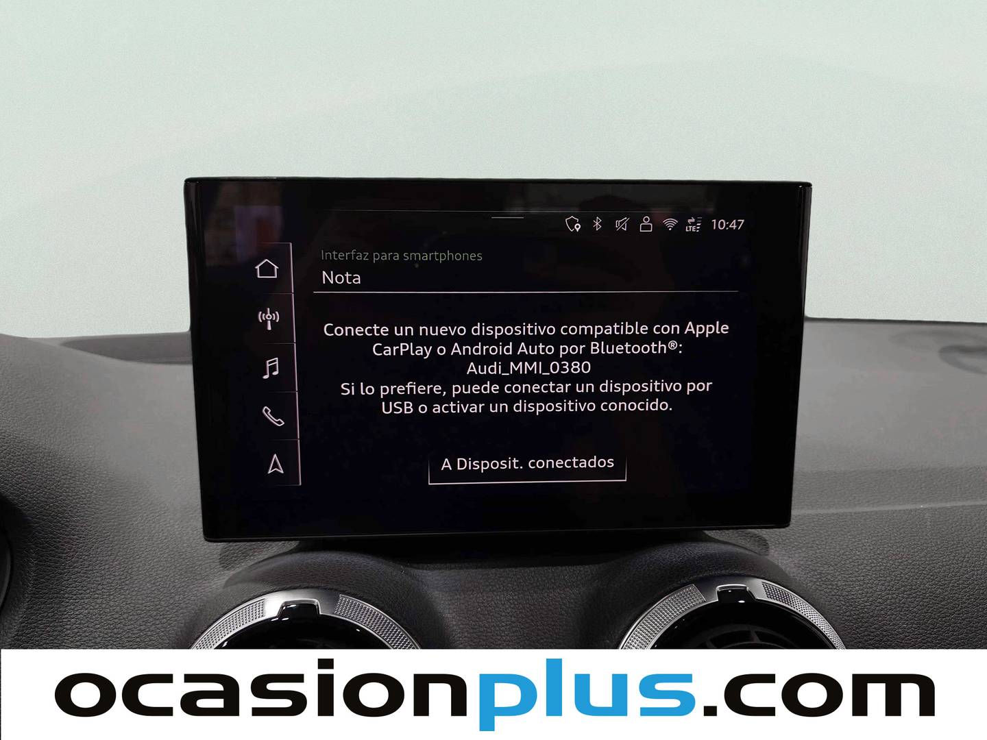 Extras y acabados del Audi Q2 Audi Q2 S line 35 TFSI (150 CV) S tronic
